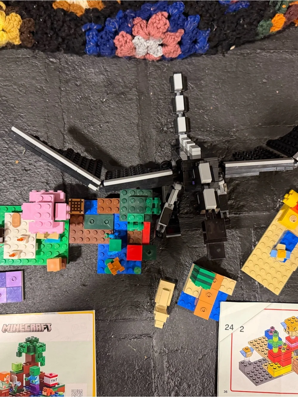 LEGO Minecraft LOT